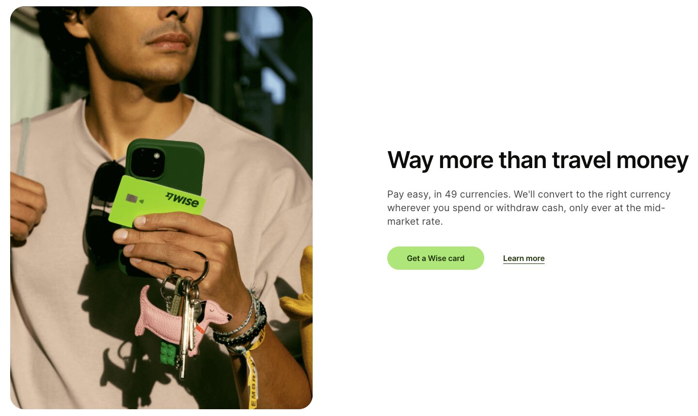 Wise海外送金サービス